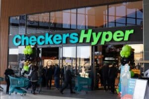 Checkers Hyper Irene Village