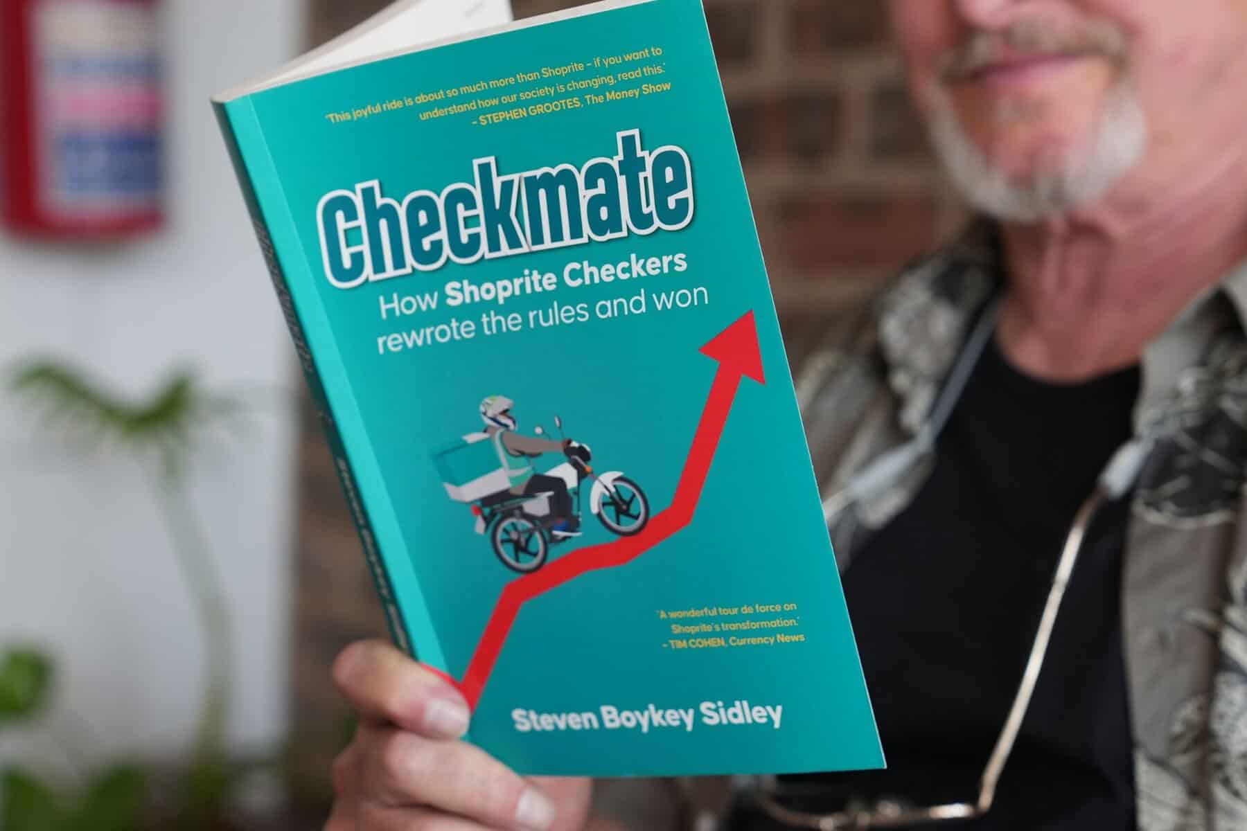 New book: How Checkers became a technology giant disguised as a supermarket [WATCH]