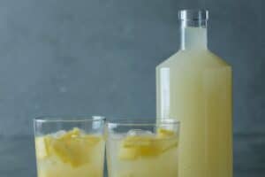 Lemongrass ginger beer recipe