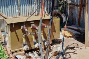 City Power says recovered cables can only be sold as scrap