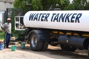 Tshwane water Bronkhorstspruit gastroenteritis outbreak