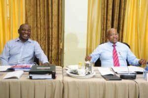Constitutional Court pardon Ramaphosa