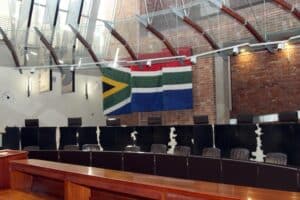 Constitutional Court empty, opinion on policy paralysis and courts