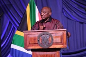 Ramaphosa condemns looting and business attacks amid anti-illegal immigration protests