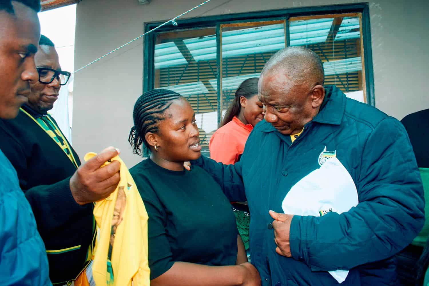 „Apartheid existiert noch immer“ im Westkap, sagt Ramaphosa ...