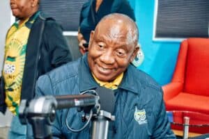 'We are in this game to win': Ramaphosa confident ANC can grow support in Western Cape