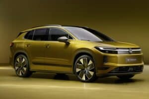 Volkswagen reveals new ID. Tiguan