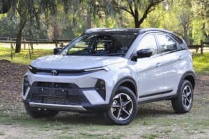 Tata Osprey road test South Africa