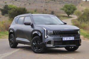 New Kia Seltos road test South Africa