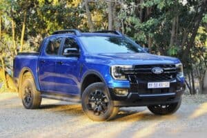 Ford Ranger V6 Sport long-term update 3