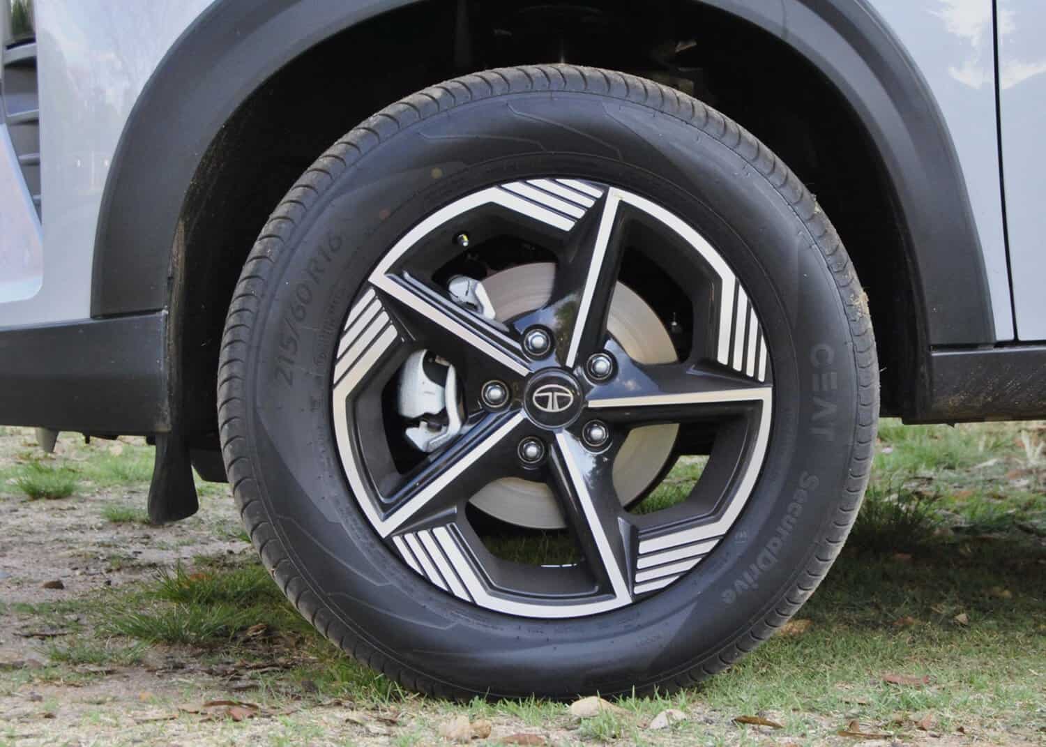 Tata Osprey road test South Africa