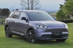 Chery Q launch drive South Africa