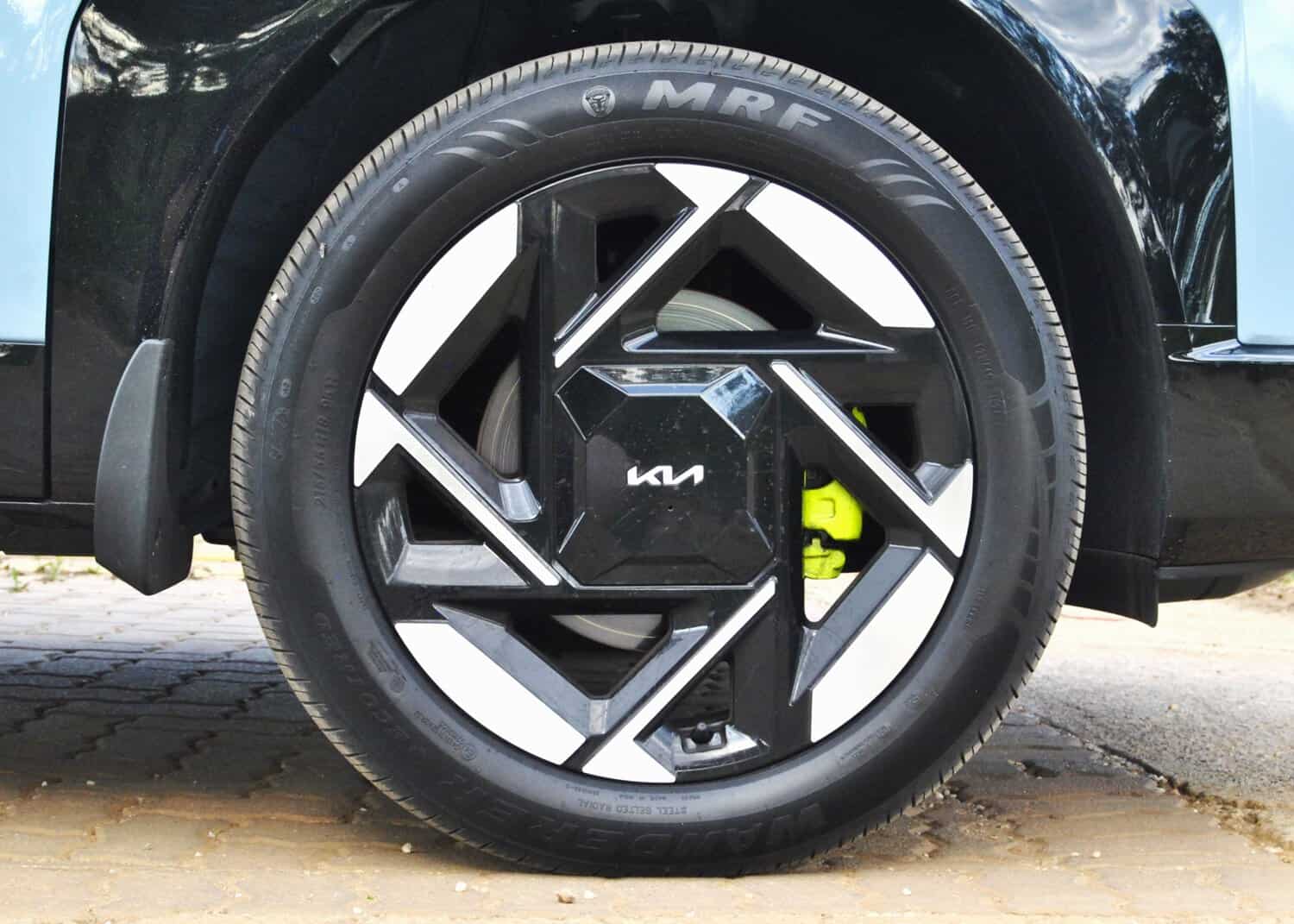 Driving Kia's new Seltos in South Africa