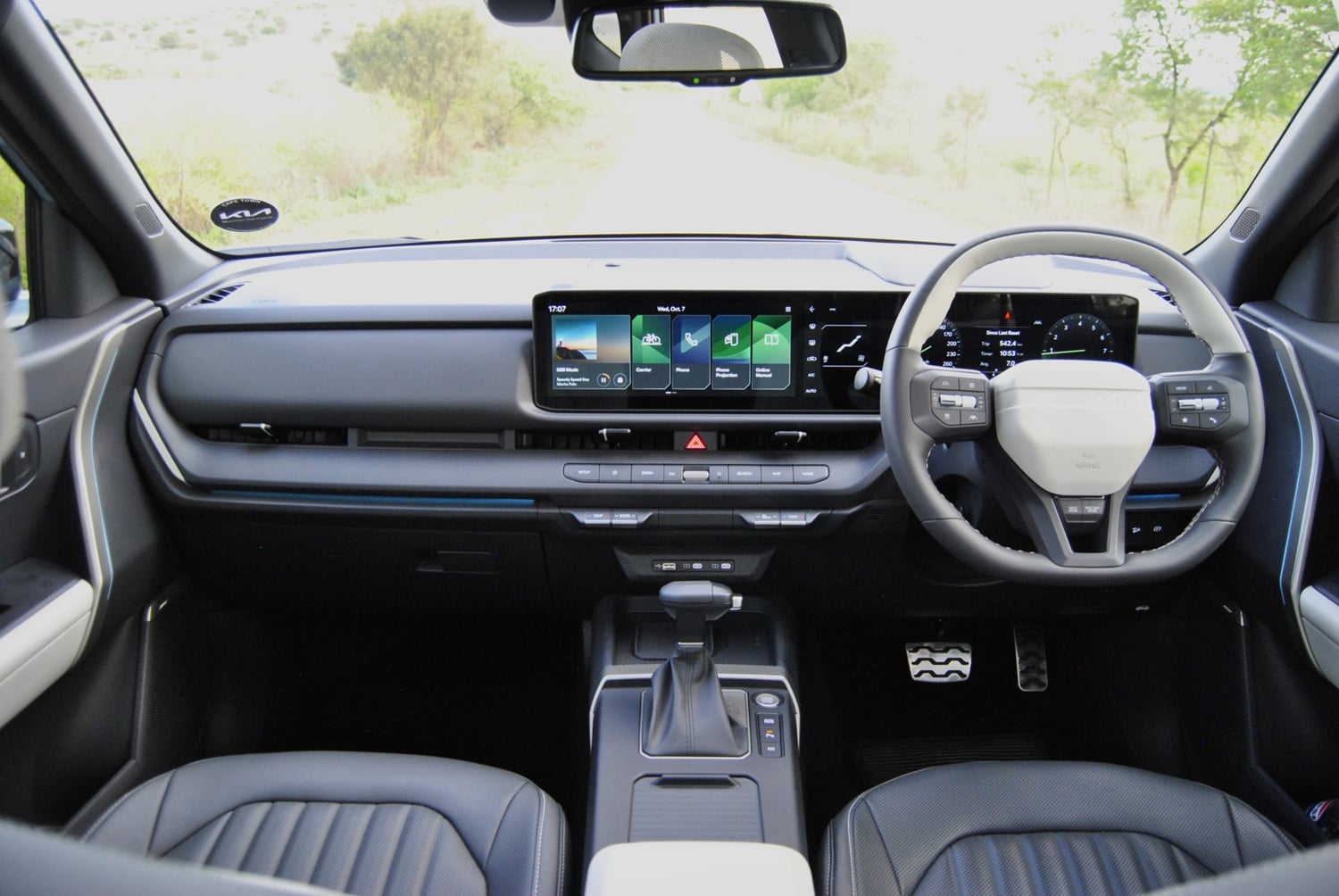 First road test of new Kia Seltos in South Africa