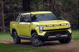 Nissan Frontier Pro approved with right-hand drive