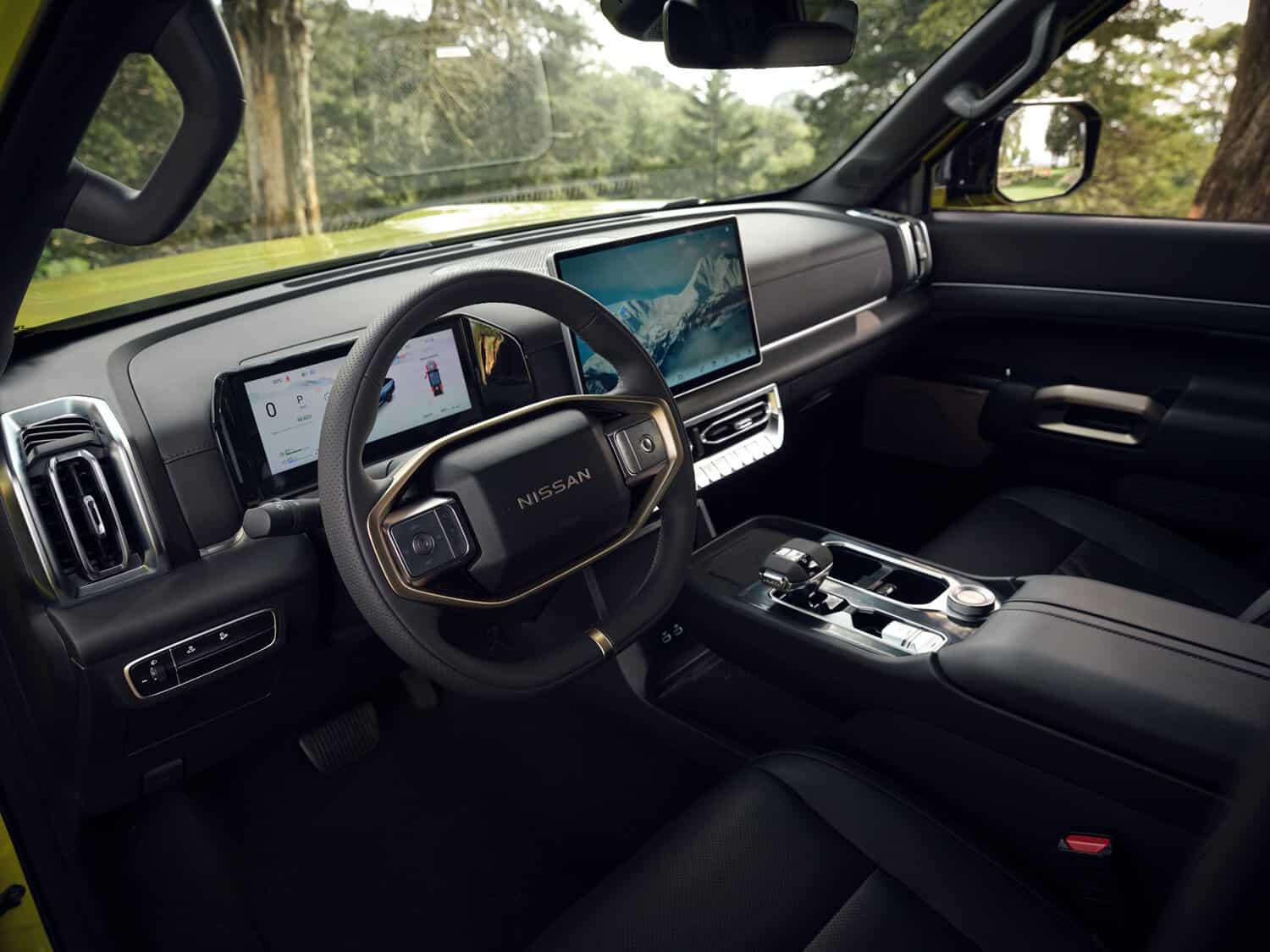 Nissan Frontier Pro approved with right-hand drive