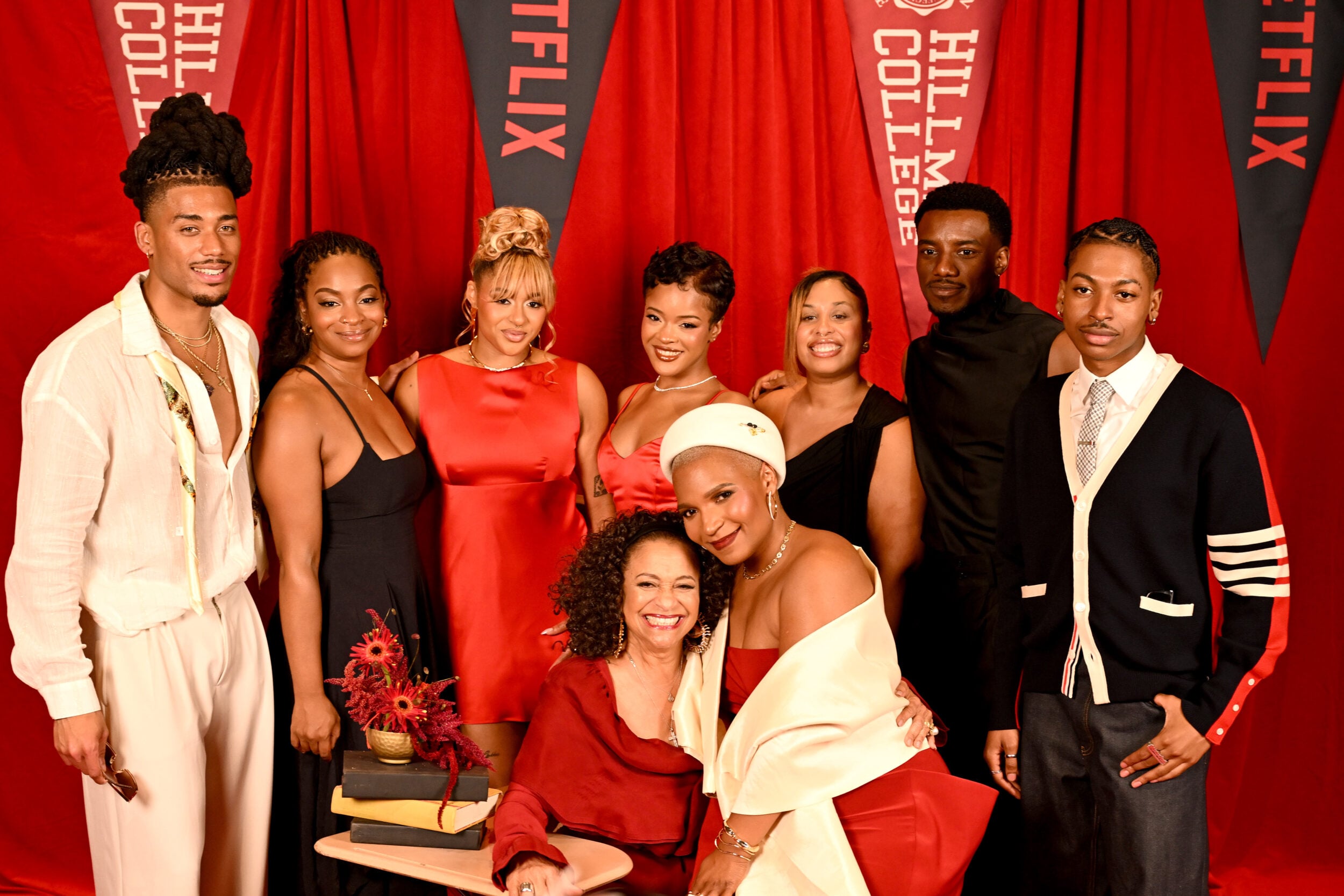 Review | A Different World - Netflix's Hillman College reboot is a solid weekend watch