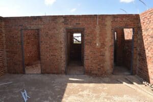 Delareyville Sports Facility Tswaing R6m bathroom
