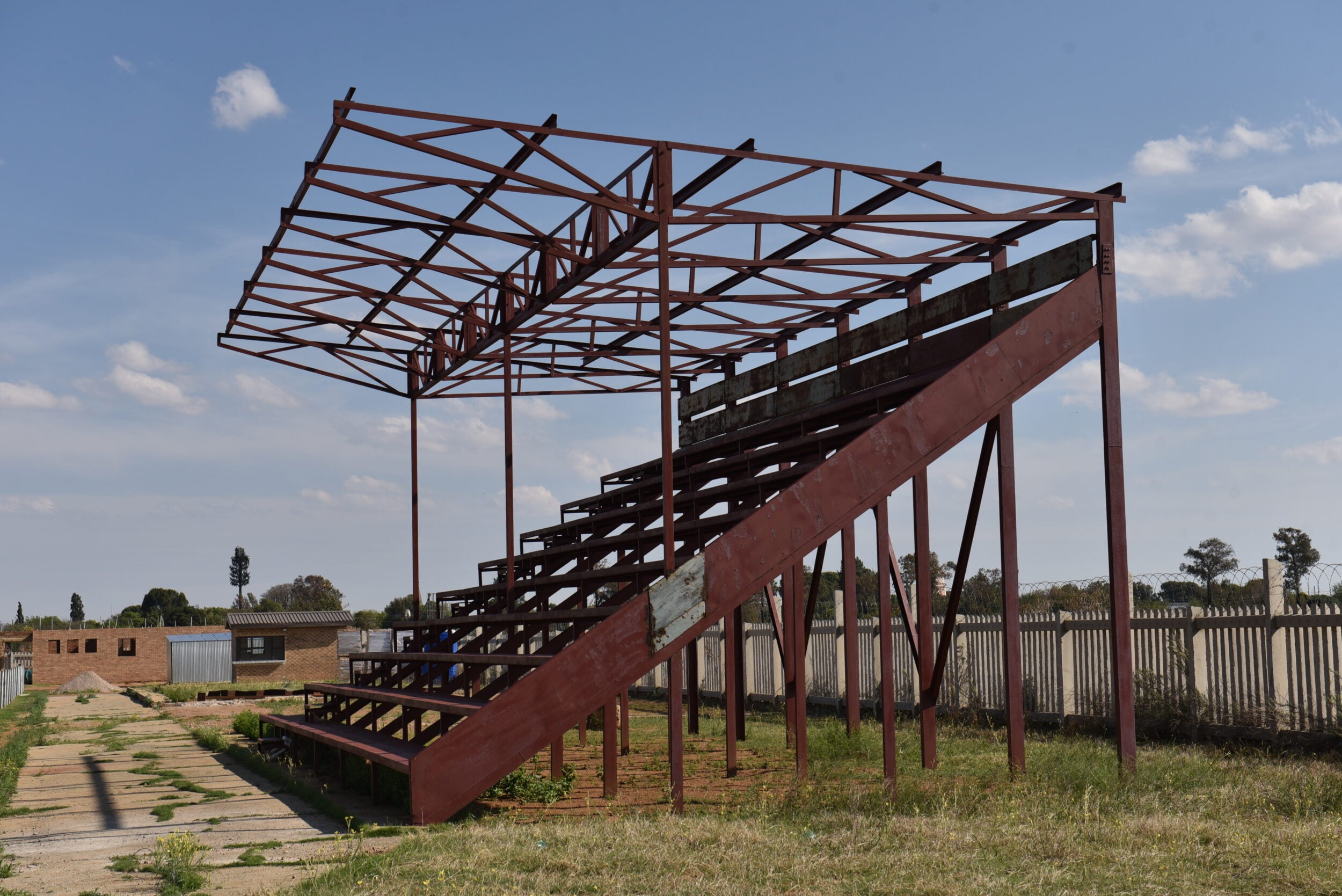 Delareyville Sports Facility Tswaing North West