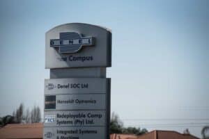 Denel skills exodus