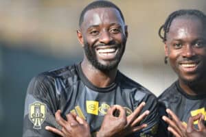 Deon Hotto - Orlando Pirates
