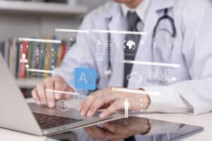 Doctors warned to embrace AI or risk losing jobs to tech