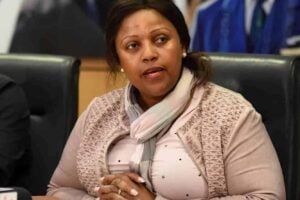 R6.1 million debt haunts Dudu Myeni's estate amid ongoing legal battle