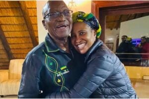 'If anything happens to my father': Zuma-Sambudla warns, demands urgent probe