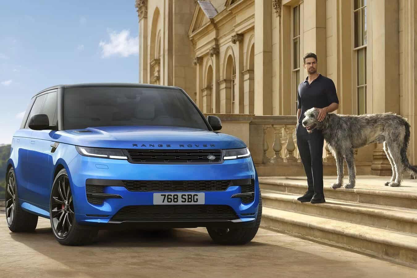 Duke Range Rover