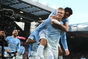 Erling Haaland - Manchester City