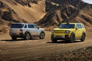 Freelander 8 revealed with new plug-in hybrid powertrain