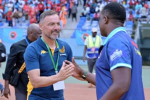Chiefs coach confident of Confed Cup progress despite defeat