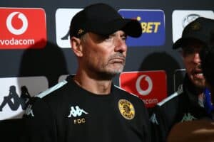 Fernando Da Cruz - Kaizer Chiefs