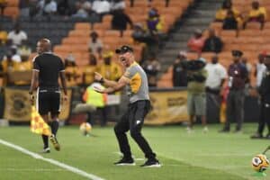 Fernando Da Cruz - Kaizer Chiefs