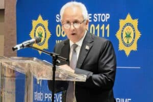 Crime crisis spurs Saps Reset as Cachalia launches police reform council