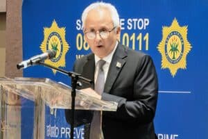 Cachalia warns Southern Africa no longer just a drug route, but production hub