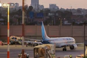SA pilot helps save lives on Flydubai after planned 'terrorist act'