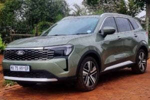 Ford Territory