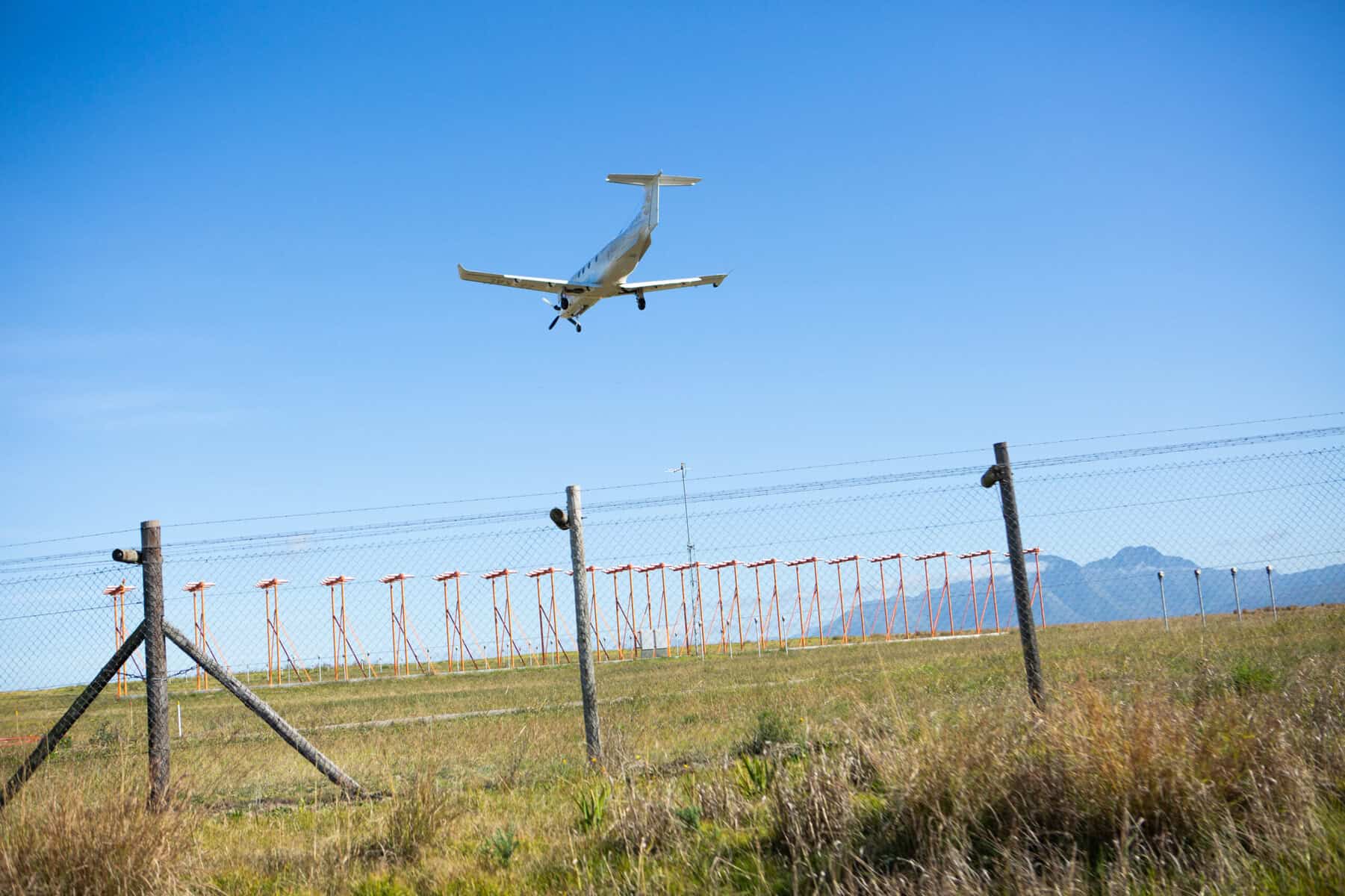 Acsa blames typing error for controversial George Airport security tender clause