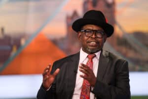 Finance Minister Enoch Godongwana
