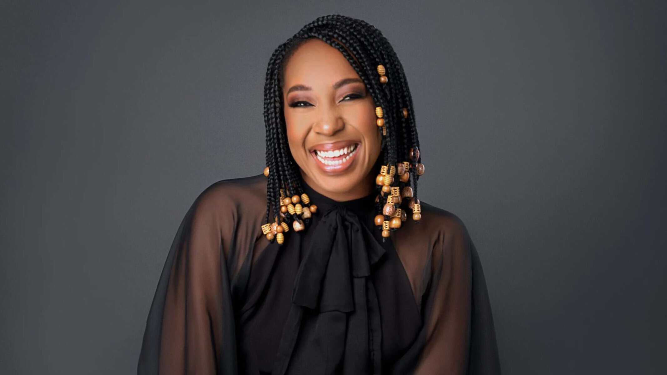 Gugu Zuma-Ncube, co-founder of Stained Glass TV. Image: Supplied/MultiChoice Group