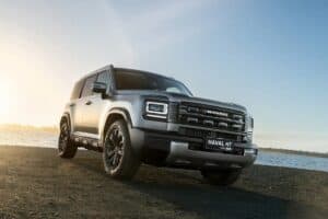 New GWM Haval H7 South Africa launch date confirmed