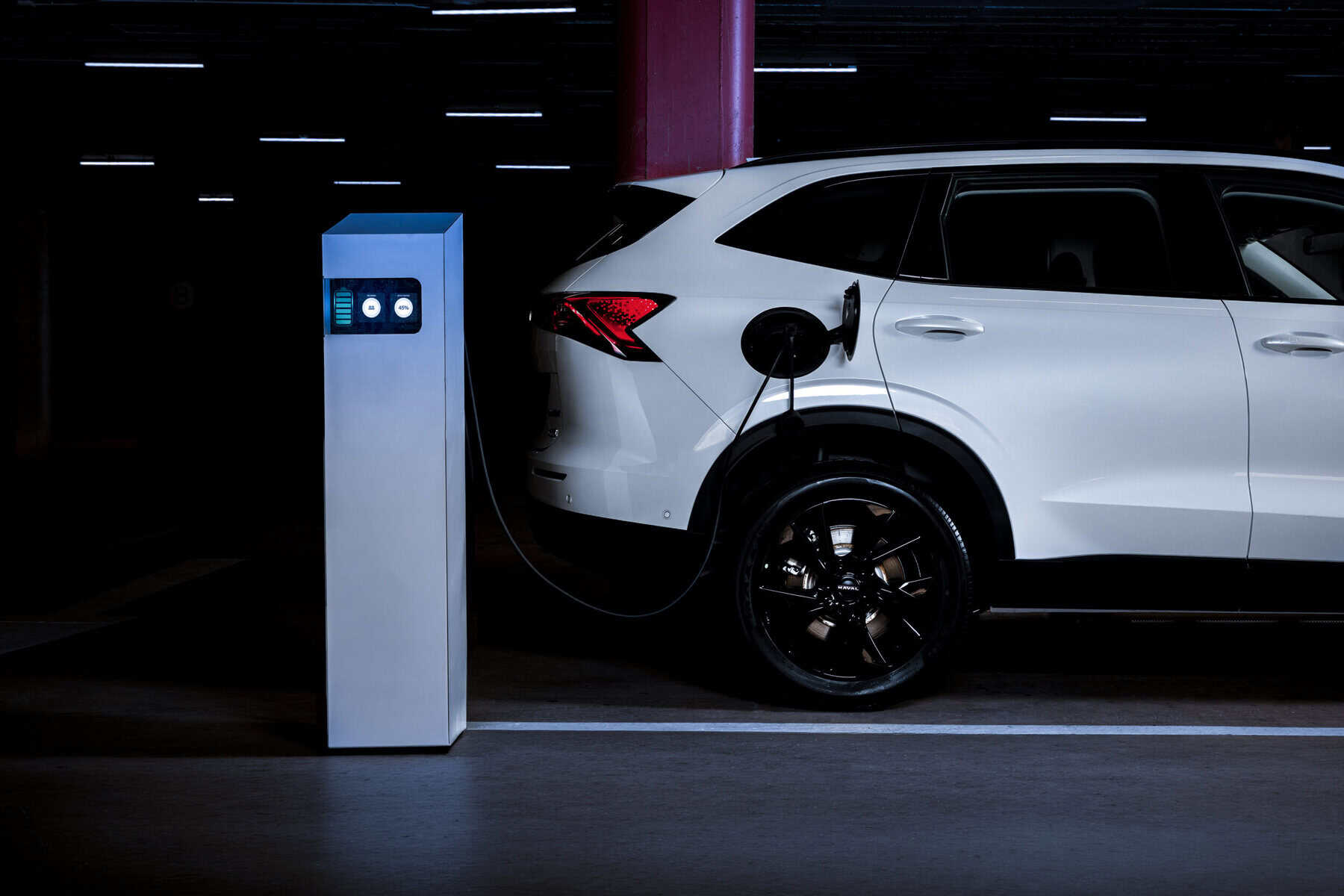 Haval H6 PHEV