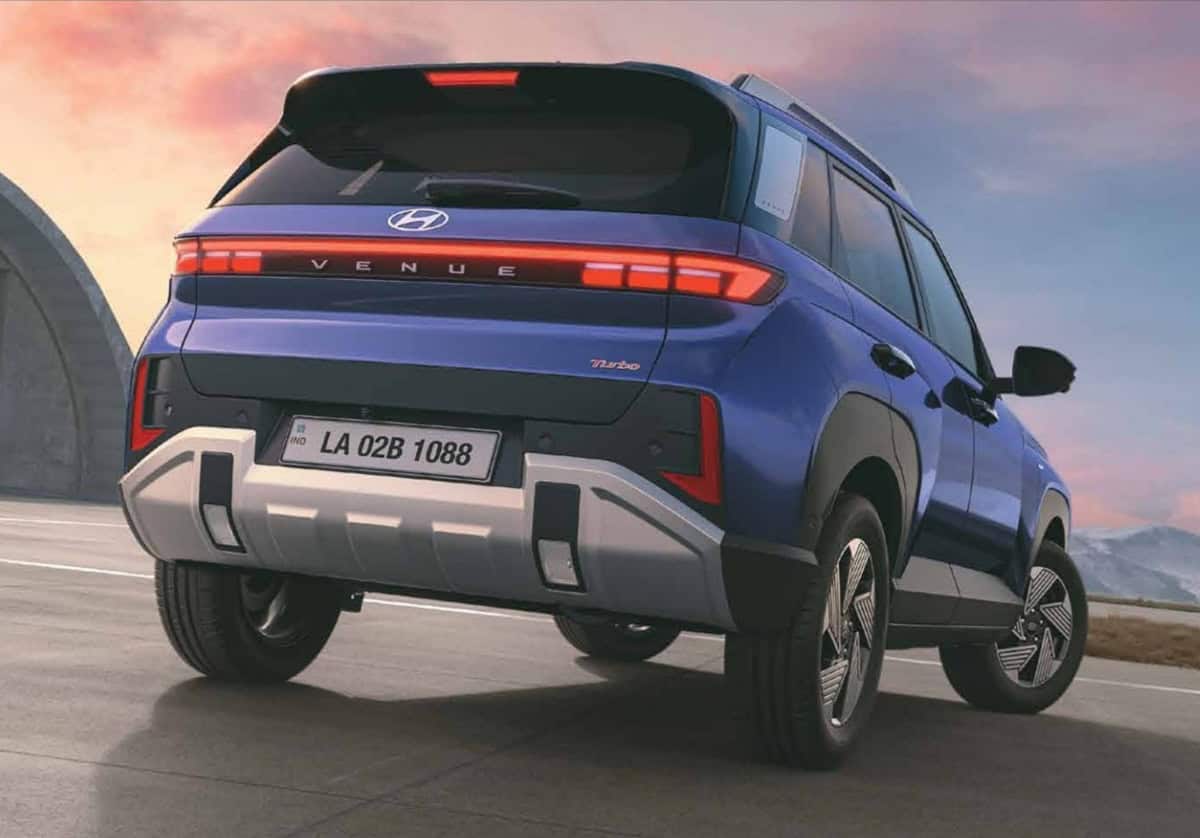 New Hyundai Venue launch date South Africa confirmed