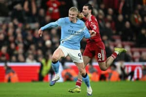 Man City face Anfield cauldron after guilty Premier League verdicts