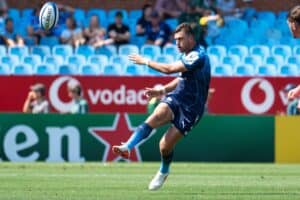 Bulsl flyhalf Handré Pollard injured