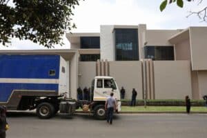 Morgan Maumela luxury assets SIU