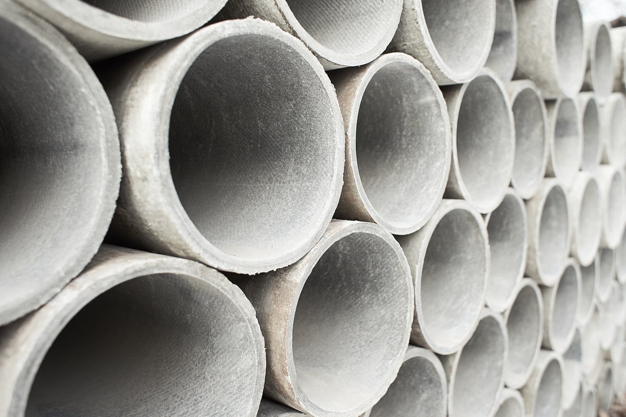 Harrismith police investigate murder after body found under concrete pipes