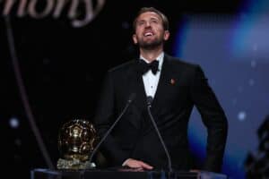 Harry Kane - Ballon D'Or