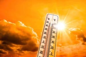 Gauteng residents warned to brace for a 'hot week'